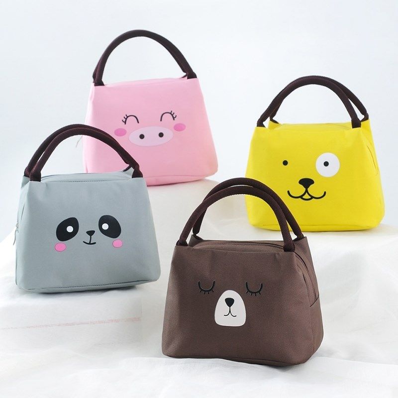 Lunch box bag handbag waterproof bag women's bag carrying在类目 收纳整理, 家庭收纳用具, 收纳袋, 饭盒袋中 - 来自Buy2taobao.com提供专业的淘宝代购服务