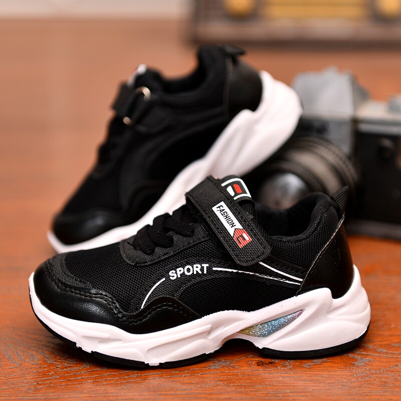 Boys sports shoes 2019 new pattern Spring and autumn season Daughter children's shoes Korean Edition Versatile CUHK Student network Cloth shoesin the Shoes/Baby Shoes/Parent-child shoes , Sports shoes  category - from Buy2taobao.com to provide professional Taobao agent buy service