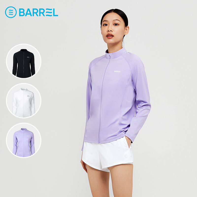 BARREL防晒泳衣水母服宽松潜水服