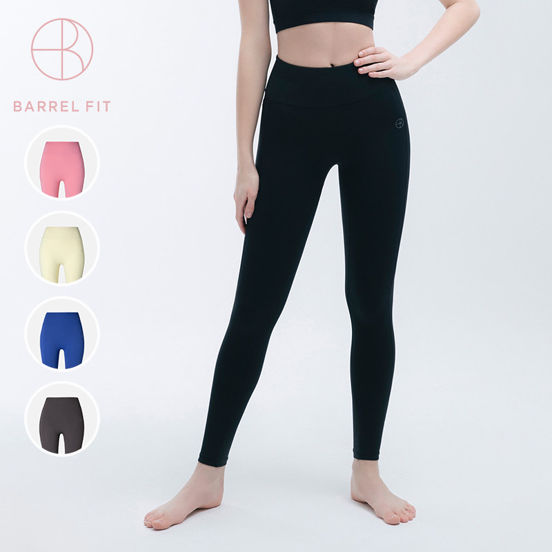 韩国BARREL FIT瑜伽系列 瑜伽裤户外运动长裤女士紧身裤健身跑步,运动/瑜伽/健身/球迷用品,瑜伽长裤,淘宝优惠券,粉丝福利购,淘宝优惠卷