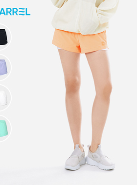 韩国BARREL泳裤女沙滩裤可下水冲浪浮潜温泉水上运动速干短裤2025