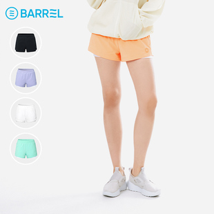 韩国BARREL泳裤女沙滩裤可下水冲浪浮潜温泉水上运动速干短裤2025