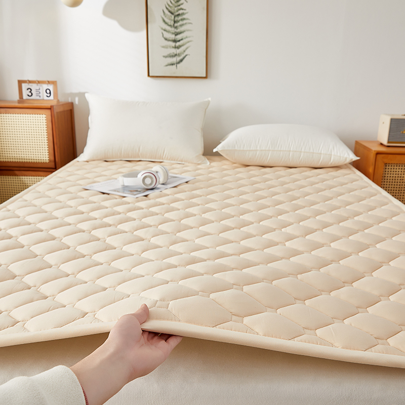 床垫软垫家用卧室垫被褥子防滑床护垫床宿舍学生单人床盖铺单炕单