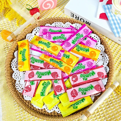 德国进口哈瑞宝Mamba魔法棒形