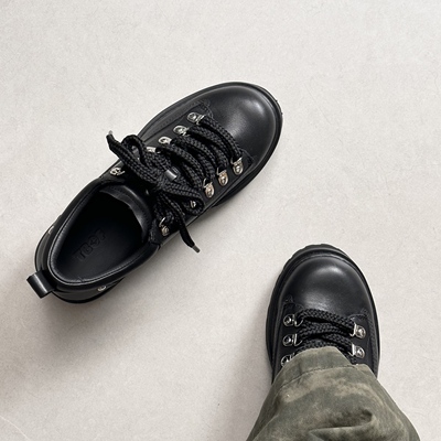 TBOF【跨界融合】登山运动德比鞋