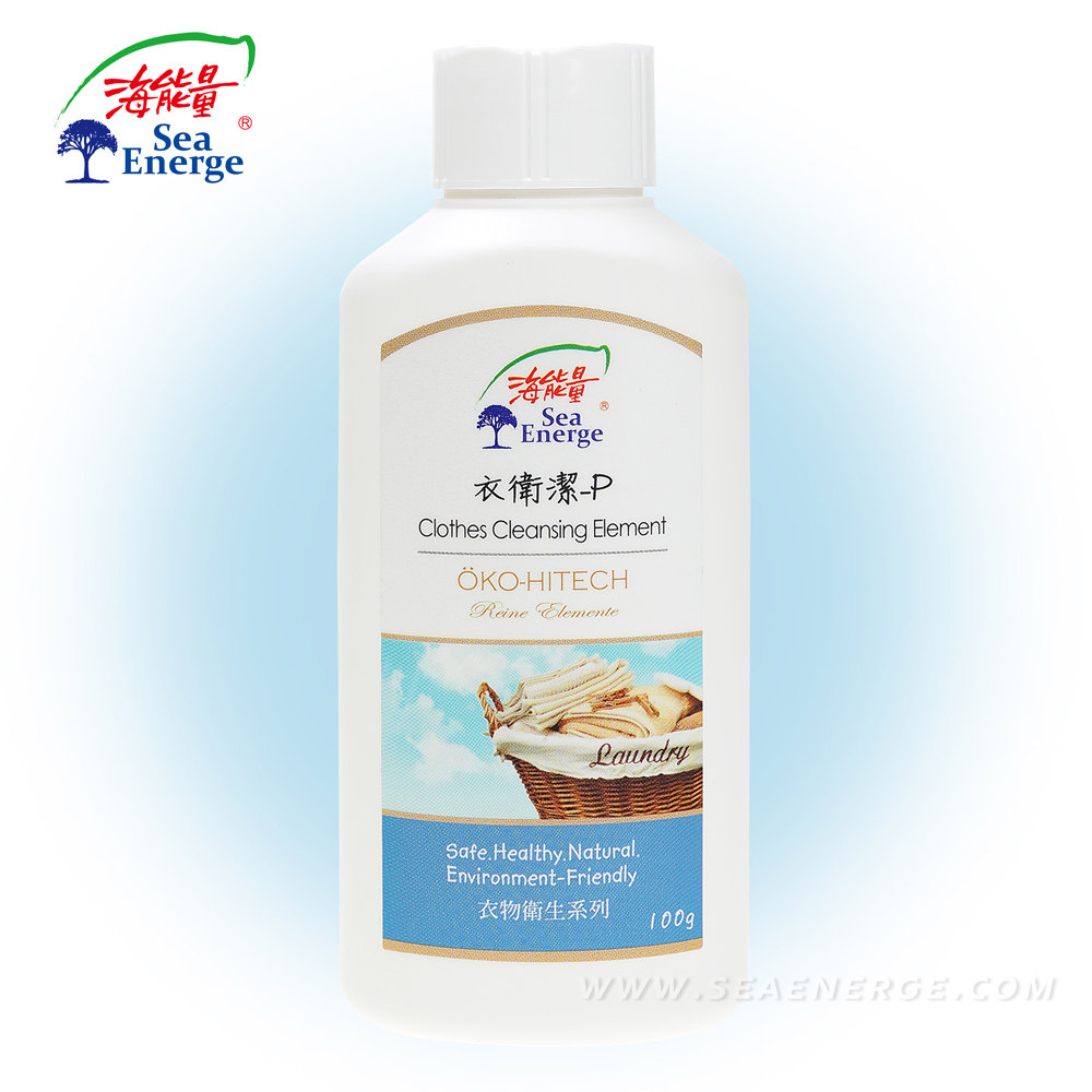 台湾进口 海能量 洗衣粉 100g