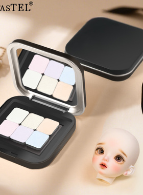 美国进口PanPastel色粉常用潘粉质易晕染bjd娃娃改妆设计软质粉彩