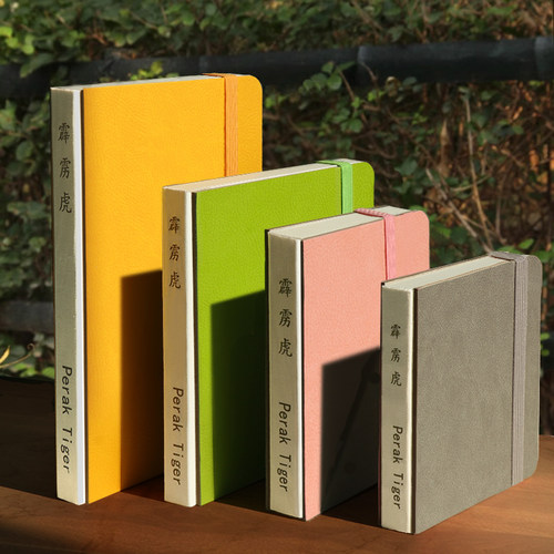 霹雳虎水彩本丙烯马克笔本速写本