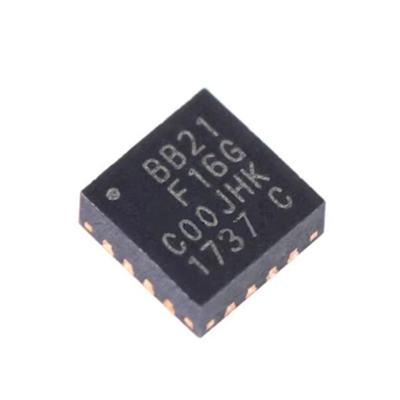 全新原装EFM8BB21F16G-QFN20IC