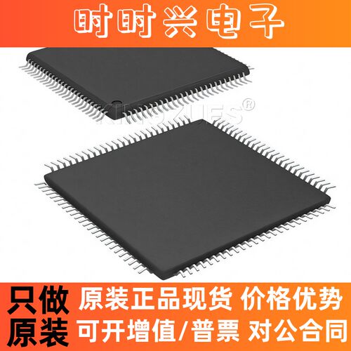 全新 dsPIC33FJ64GP310A-E/PT  (微芯) TQFP-100 现货