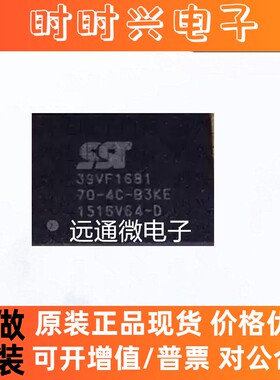 SST39VF1681-70-4C-B3KE FLASH 16MBIT 70NS 48TFBGA