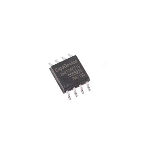 GD25Q128ESIGR原装串行闪存IC