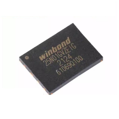 W25N01GVZEIGNAND闪存芯片3V