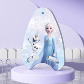 爱莎公主儿童浮板女童游泳浮漂elsa初学者打水板迪士尼浮力漂浮板