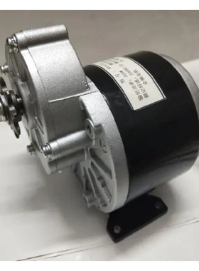 金驰有刷减速电机WY1016Z3-350W36V24V 与尤奈特电机1016Z3同款