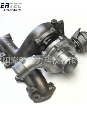 GT1749V汽车涡轮增压器整机55195787 55193105菲亚特适用