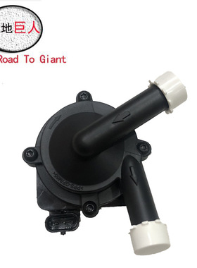 适用于宝马 E70N E71 F01冷却系统涡轮增压器水泵 11517629916