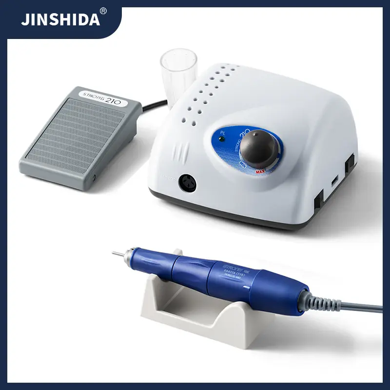 世新打磨机STRONG210+105L美甲