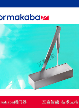 德国多玛闭门器 dormakaba TS71不定位液压缓冲自动关门器85KG