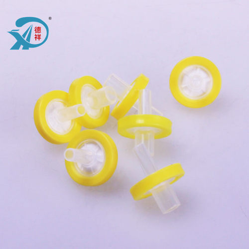 针头过滤器 滤膜一次性滤器 针筒式 13mm有机水系0.450.22um