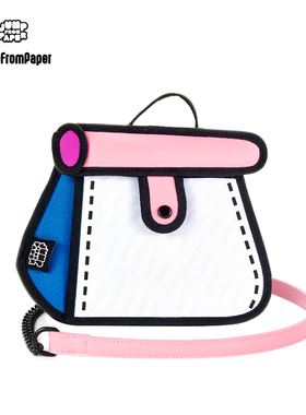 JumpFromPaper蛋糕包小包单肩包二次元2d包斜挎包女包手提包JFP