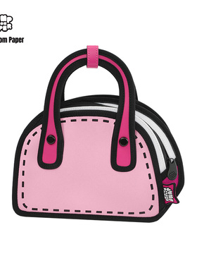 JumpFromPaper卡莉包二次元2d斜挎包单肩包结婚包女生生日礼物JFP