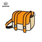 JumpFromPaper相机包二次元 2d包包挎包女包手提包单肩包小包JFP