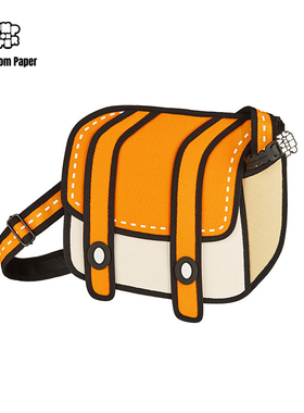 JumpFromPaper相机包二次元2d包包挎包女包手提包单肩包小包JFP