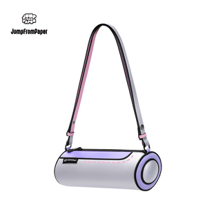 JumpFromPaper躺躺包二次元2D漫画枕头包圆筒包JFP送女友生日礼物