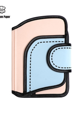 JumpFromPaper护照夹证件包保护套多功能卡包出国旅行便携夹JFP