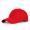 Full color six piece red hat