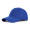 Full color six piece sapphire blue hat