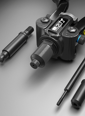 易之力多功能拉铆枪铆钉枪门锁扩口器螺母枪手动工具多功能卯丁枪