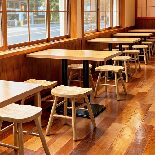 餐饮家具桌椅定制源头工厂