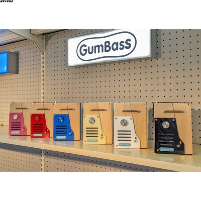 超常识电子贝斯明和电机新创