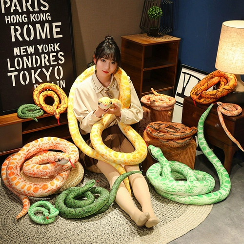 Реалистичная плюшевая кукла, игрушка, детская забавная подушка для мальчиков, подарок на день рождения