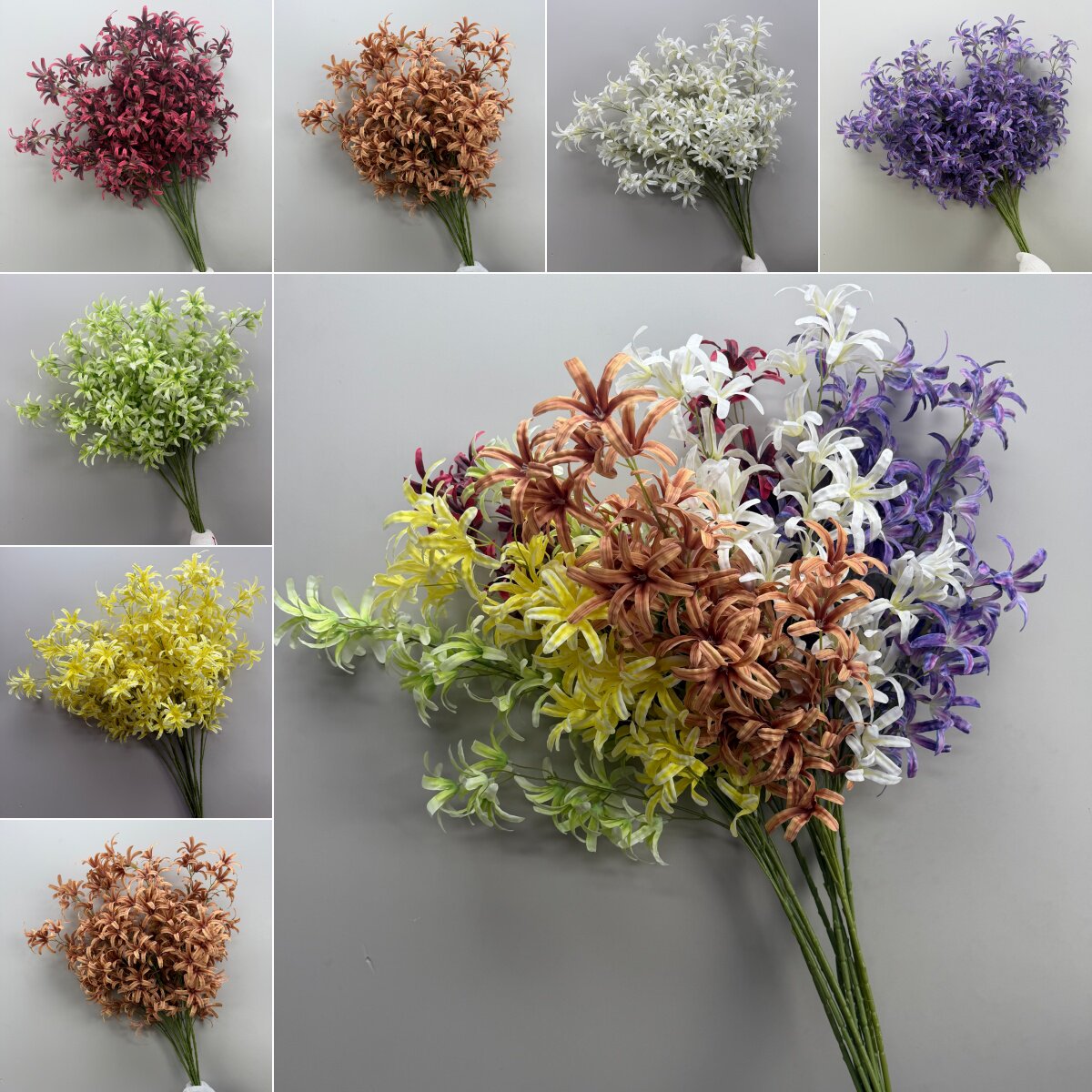 拱门花插花婚礼布置装饰花