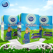 越南进口子母奶110ML整箱原味草莓味巧克力味酸奶牛奶饮品饮料