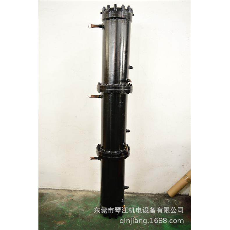 长期供应管壳式换热器空调换热器海水换热器价格实惠