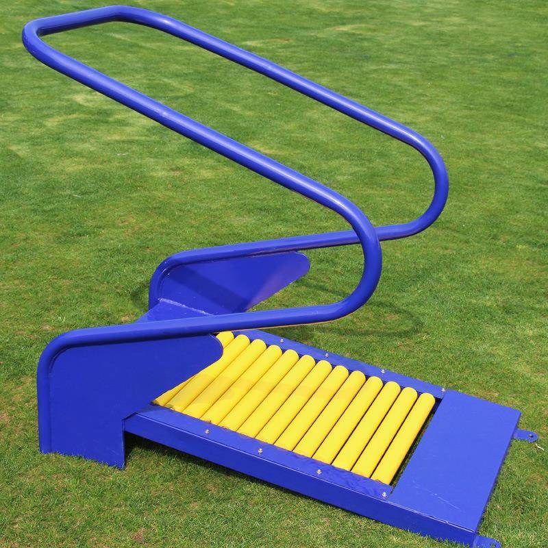 厂家直供小区公园户外健身器材室外公园广场体育运动老年人跑步机