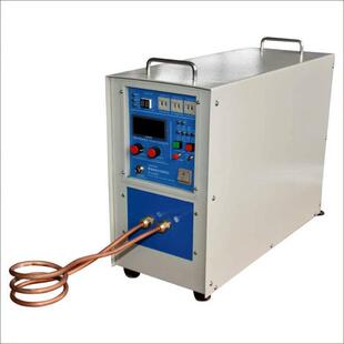 爆款小型高频感应加热机金属热处理淬火钎焊热锻设备节能速热