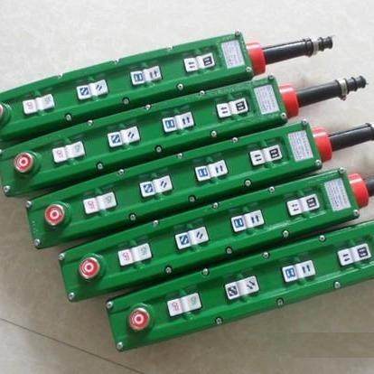 MD电动葫芦防爆手柄BAK6-7/9/11/15防爆遥控手柄控制器,搬运/仓储/物流设备,其他起重搬运设备,淘宝优惠券,粉丝福利购,淘宝优惠卷