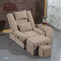 Chân tắm đẹp chân móng chân phòng tắm điện massage sofa ngồi có thể ngả đẹp f giường rửa chân phòng tắm hơi phòng tắm vẻ đẹp - Phòng tắm hơi / Foot Bath / Thể hình giường massage