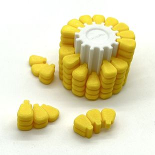 玉米3d立體拼圖解密游戲上班摸魚神器思維挑戰(zhàn)益智立體燒腦利器