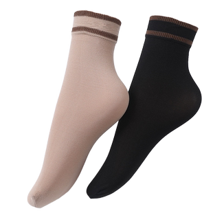 很耐穿!!肉色中筒尼龙防勾丝耐磨加厚丝袜子女短款中筒短筒女款