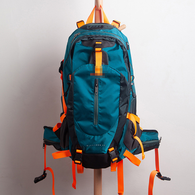 高性价原单正品40L容量登山包旅行双肩背包配防雨罩专业徒步