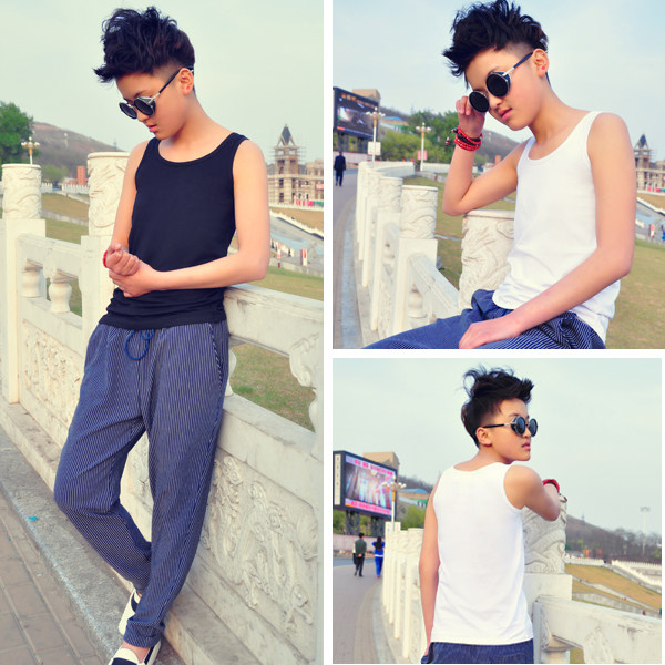 Body simple en coton - Ref 652088 Image 17