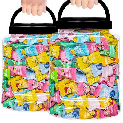 坚果座浙江杭州无糖维C薄荷糖