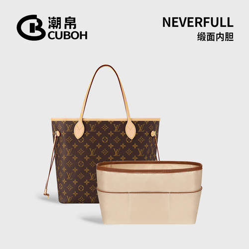 适用LvNeverfull托特内胆包