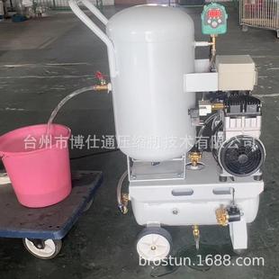 25Z负压泵保压型 浙江厂家CNC吸盘用自动排水真空泵B V1500